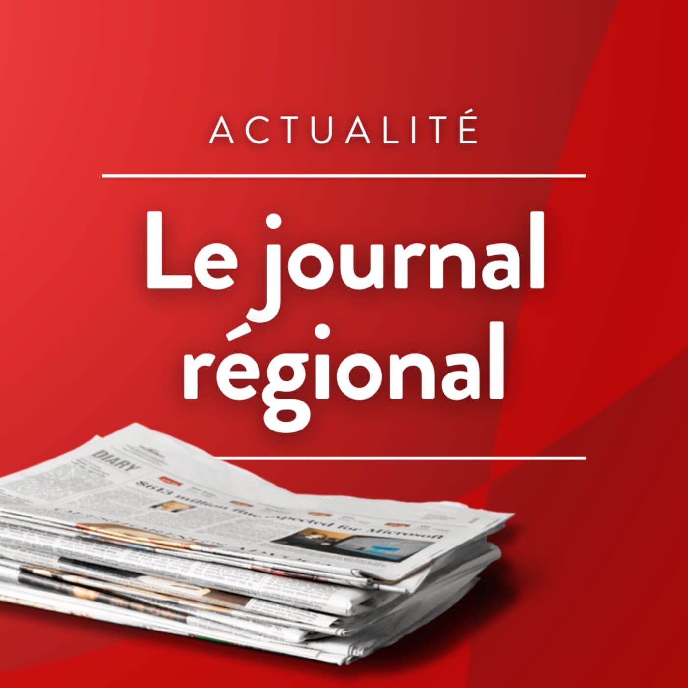 Le journal régional · RCF en AuRA - Podcasts