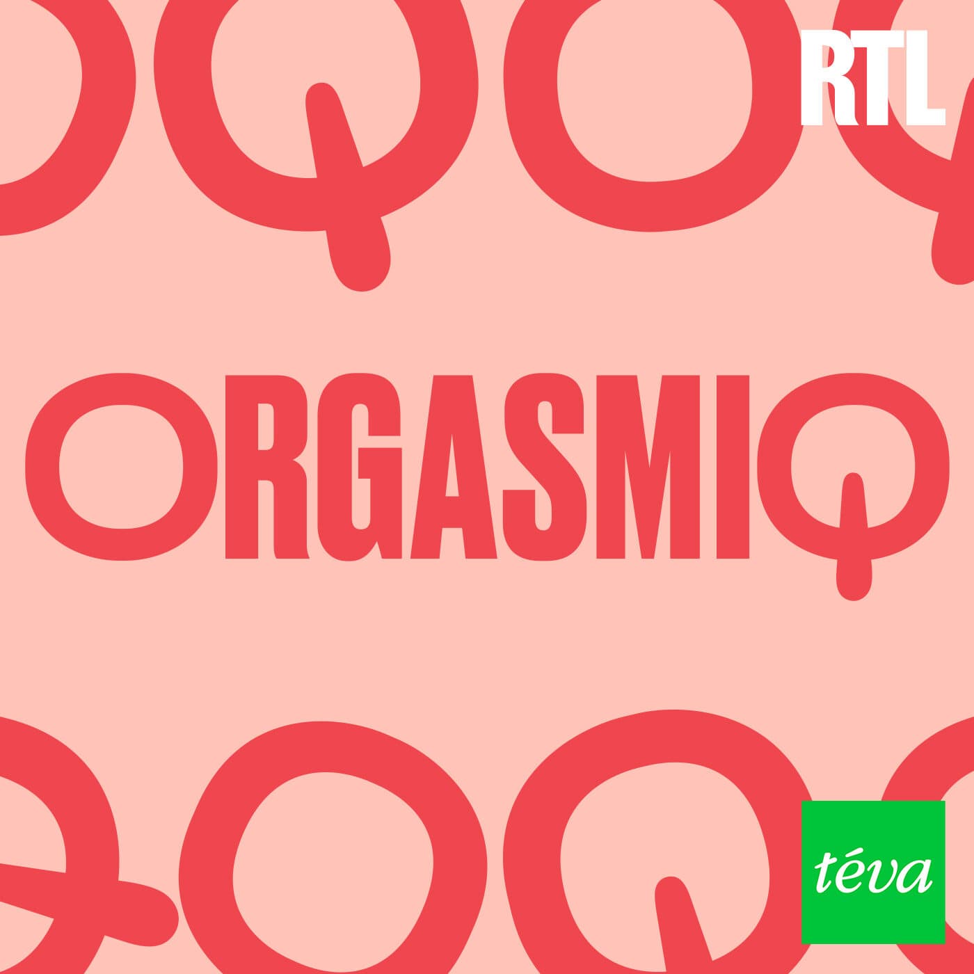 OrgasmiQ - Podcasts