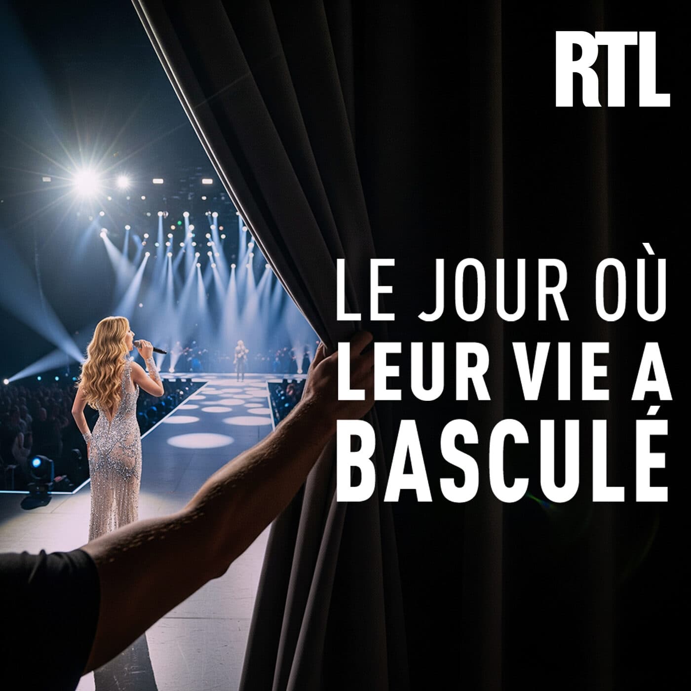 Le jour où leur vie a basculé - Podcasts