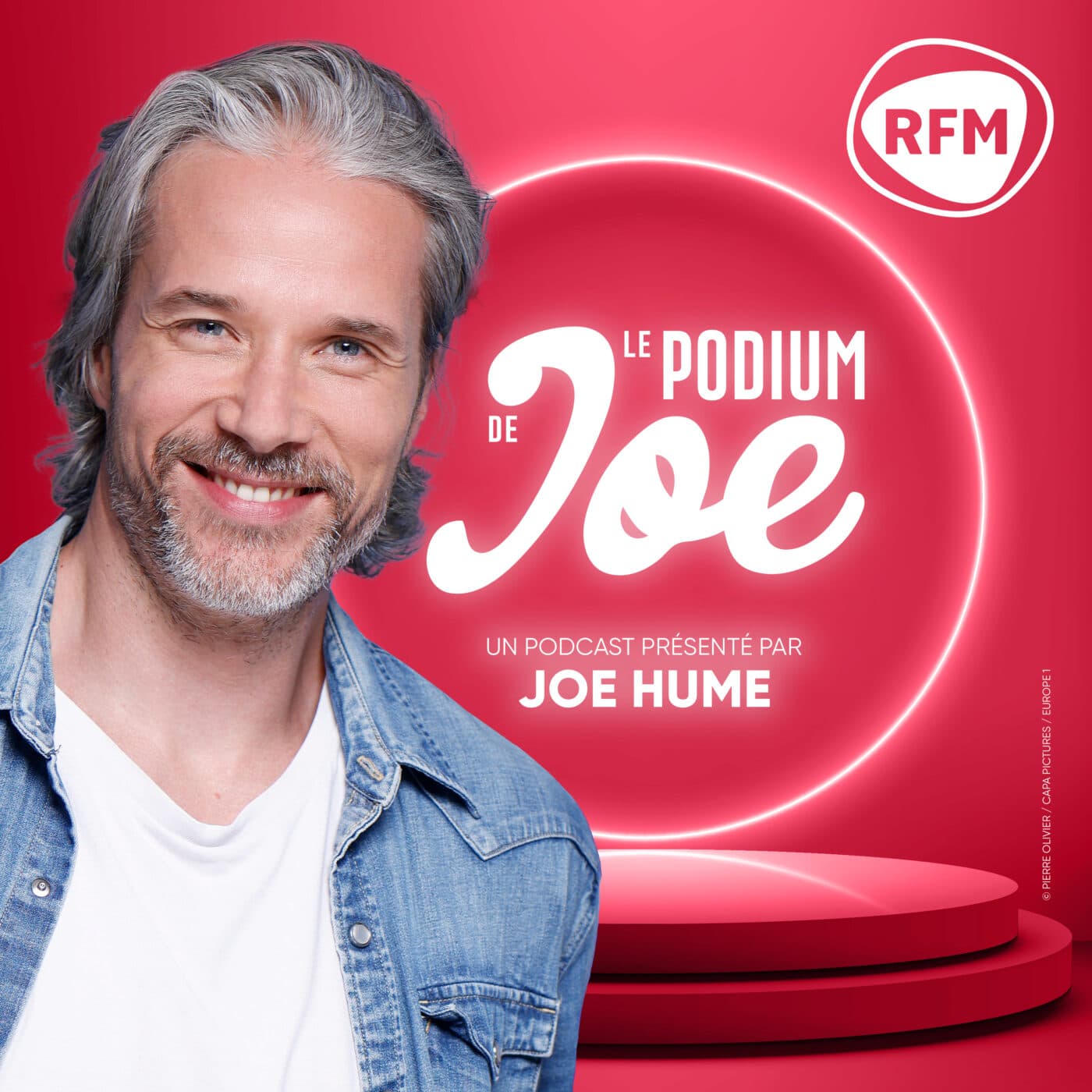 Le podium de Joe - Podcasts