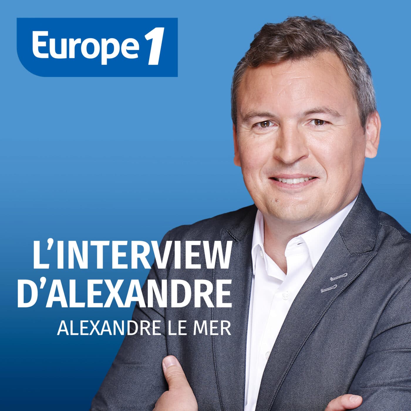 L'interview d'Alexandre Le Mer - Podcasts