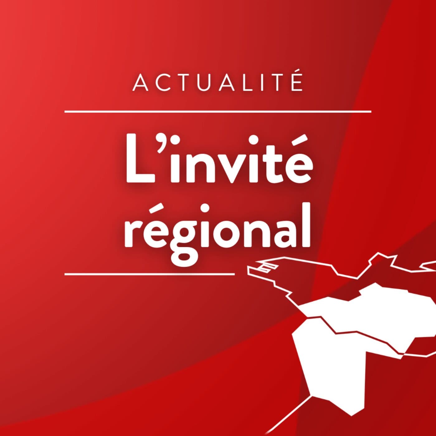 L'invité Régional en Pays-de-la-Loire - Podcasts