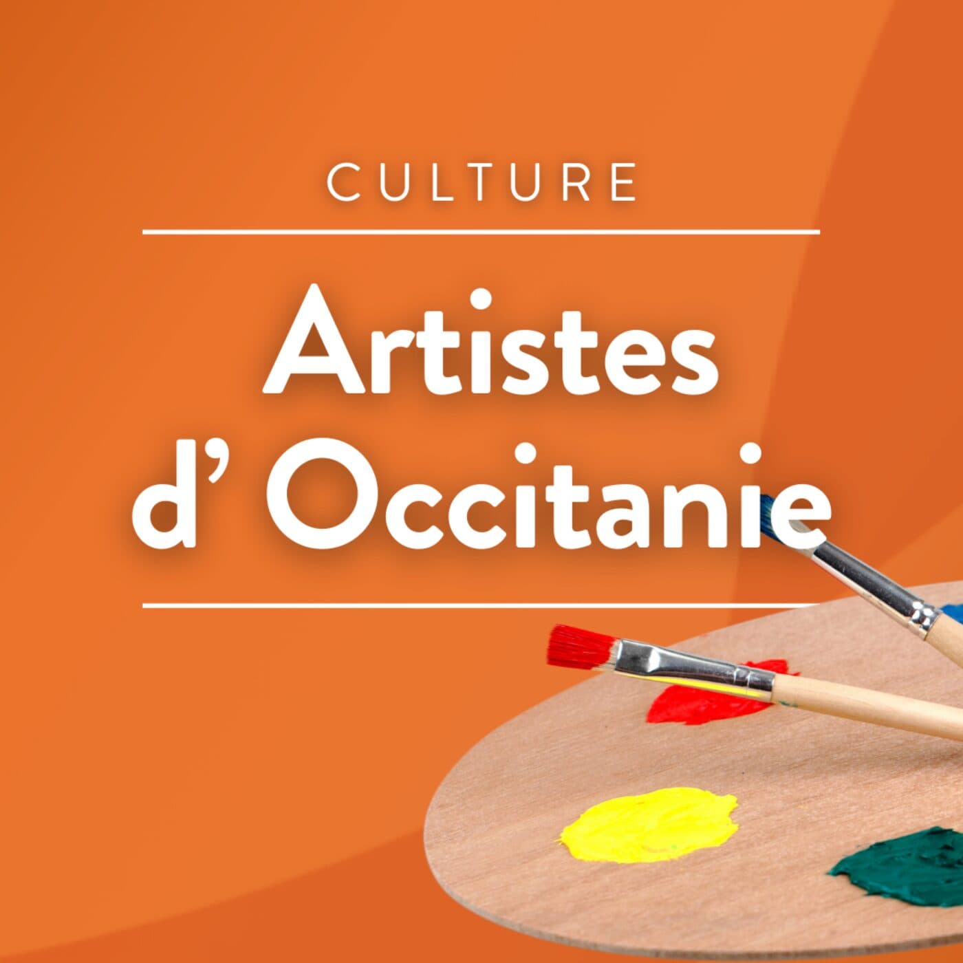 Artistes d'Occitanie - Podcasts