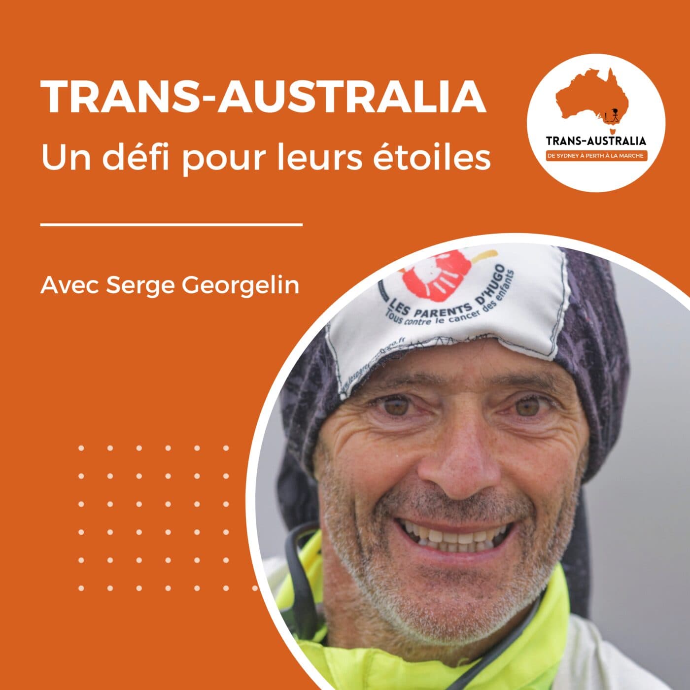Trans-Australia - Podcasts