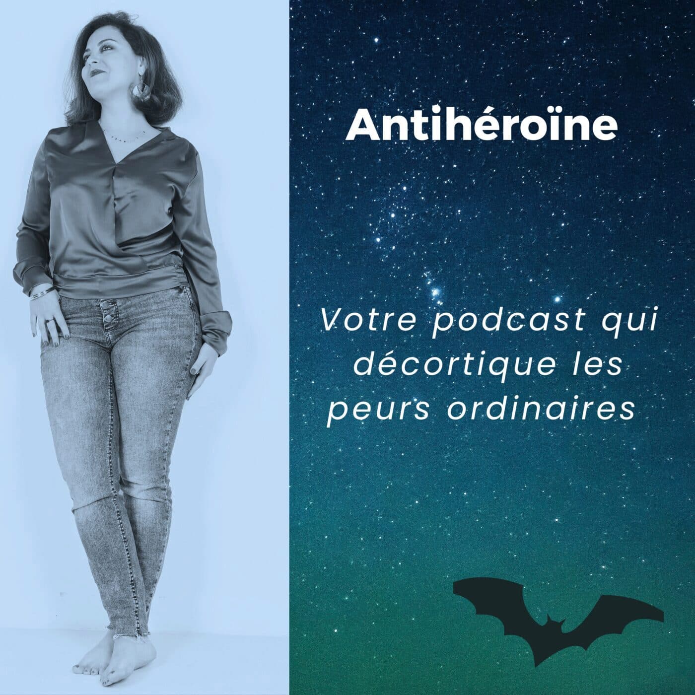 Antihéroïne - Podcasts