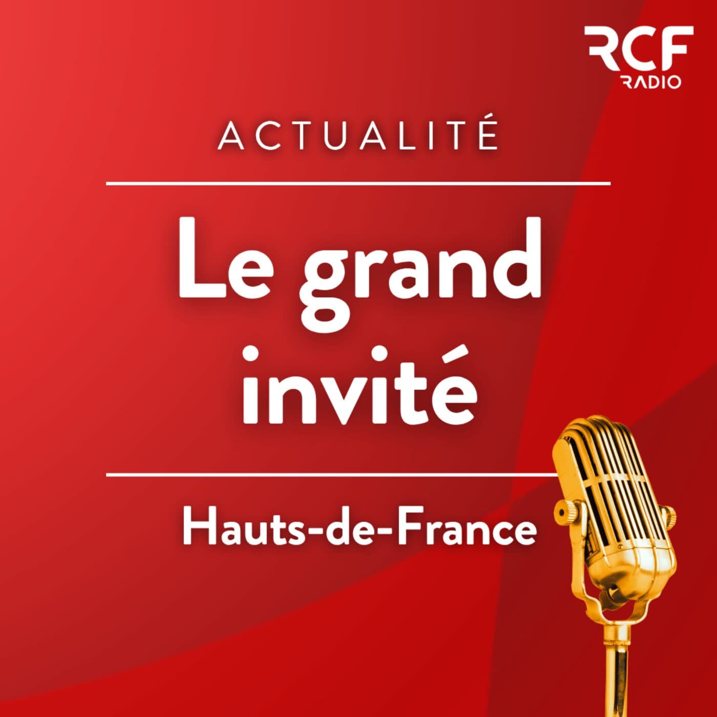 Le grand invité - Podcasts