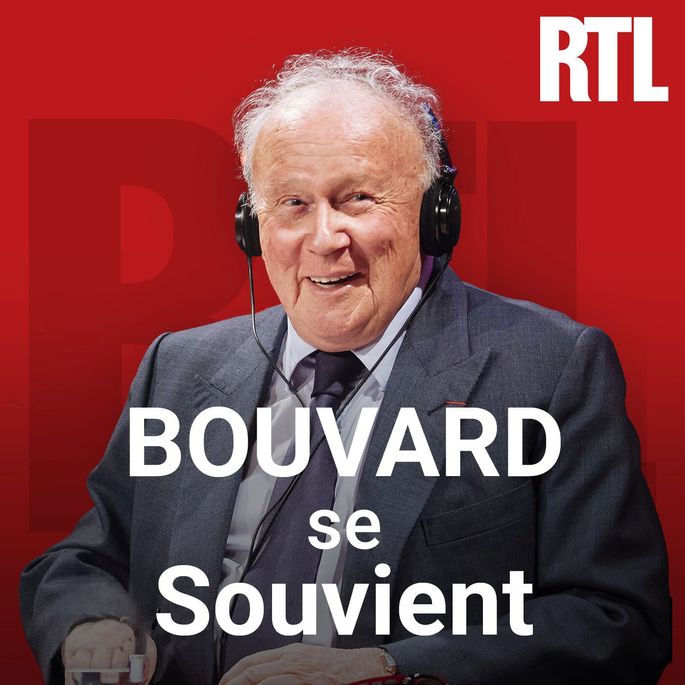 Bouvard se souvient - Podcasts