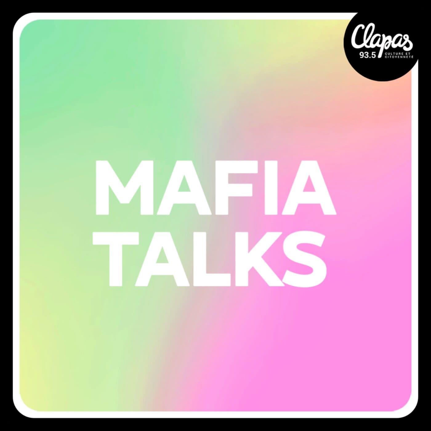 Mafia Talks - بودكاست
