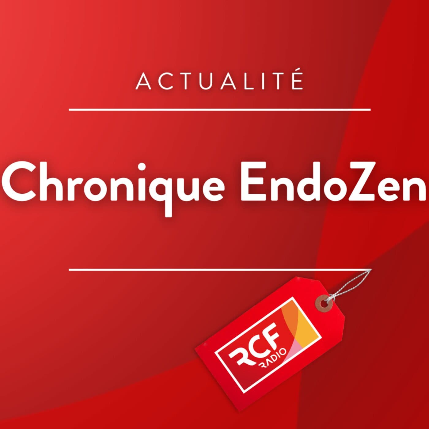 La chronique EndoZen - Podcasts