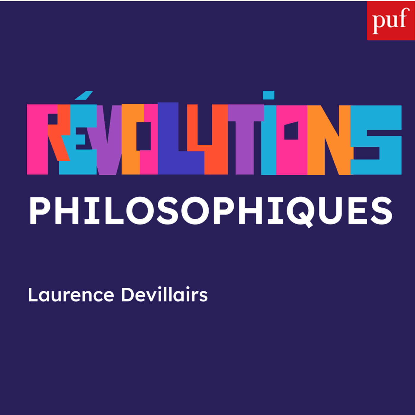 Révolutions philosophiques - Podcasts
