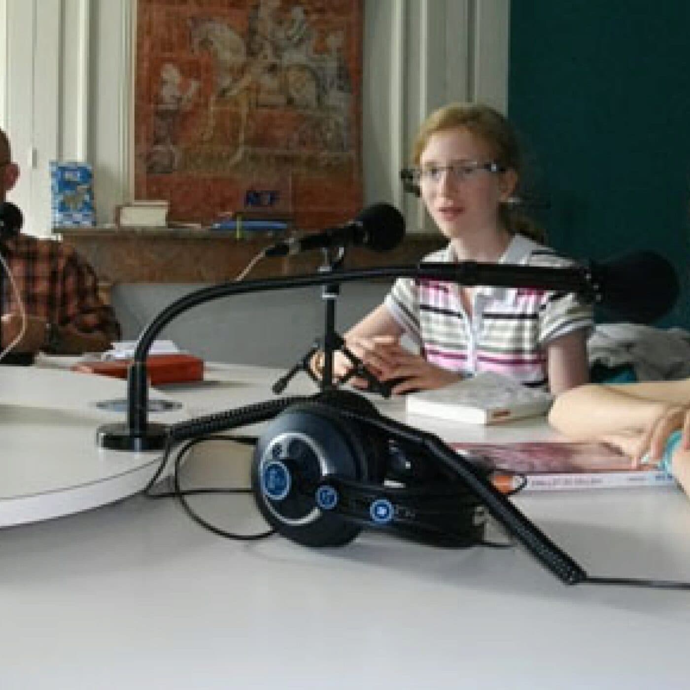 Des Lires - Podcasts