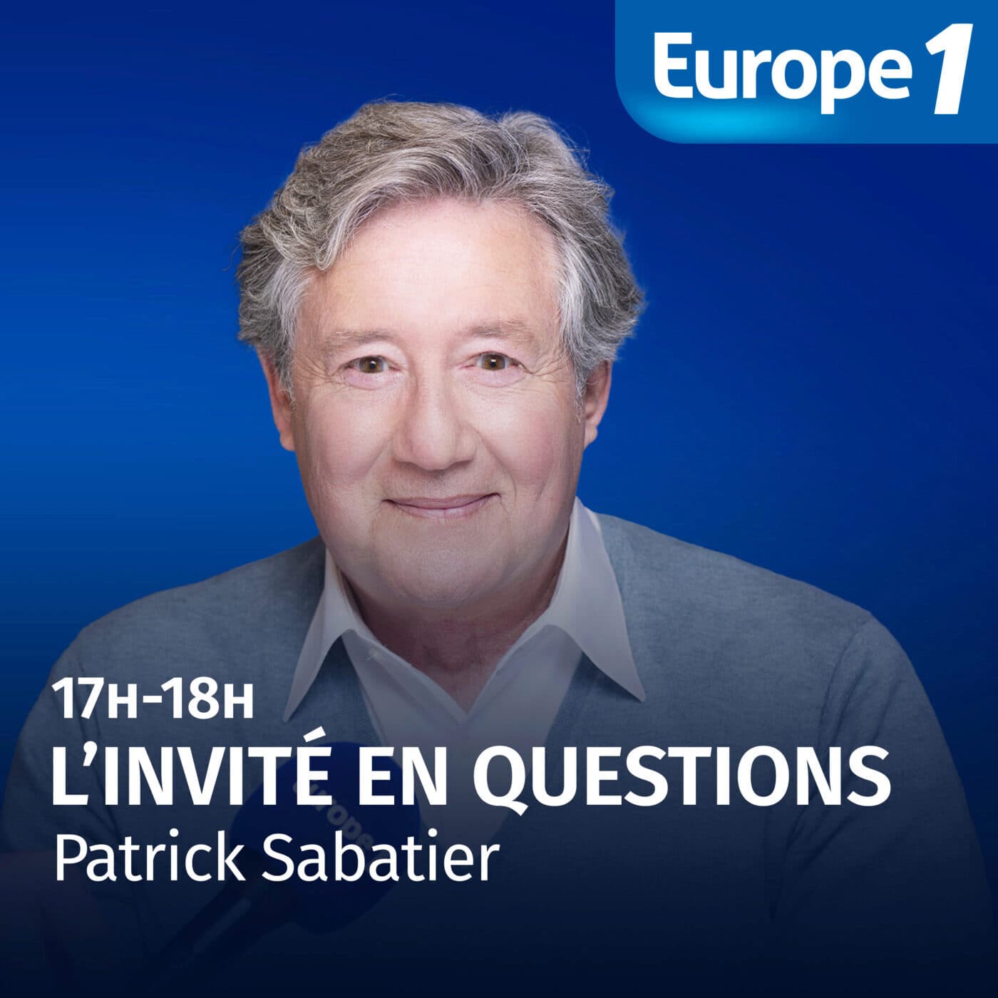 L'invité en questions - Podcasts