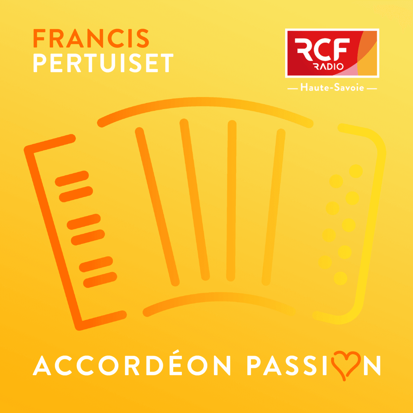 Accordéon Passion - Podcasts