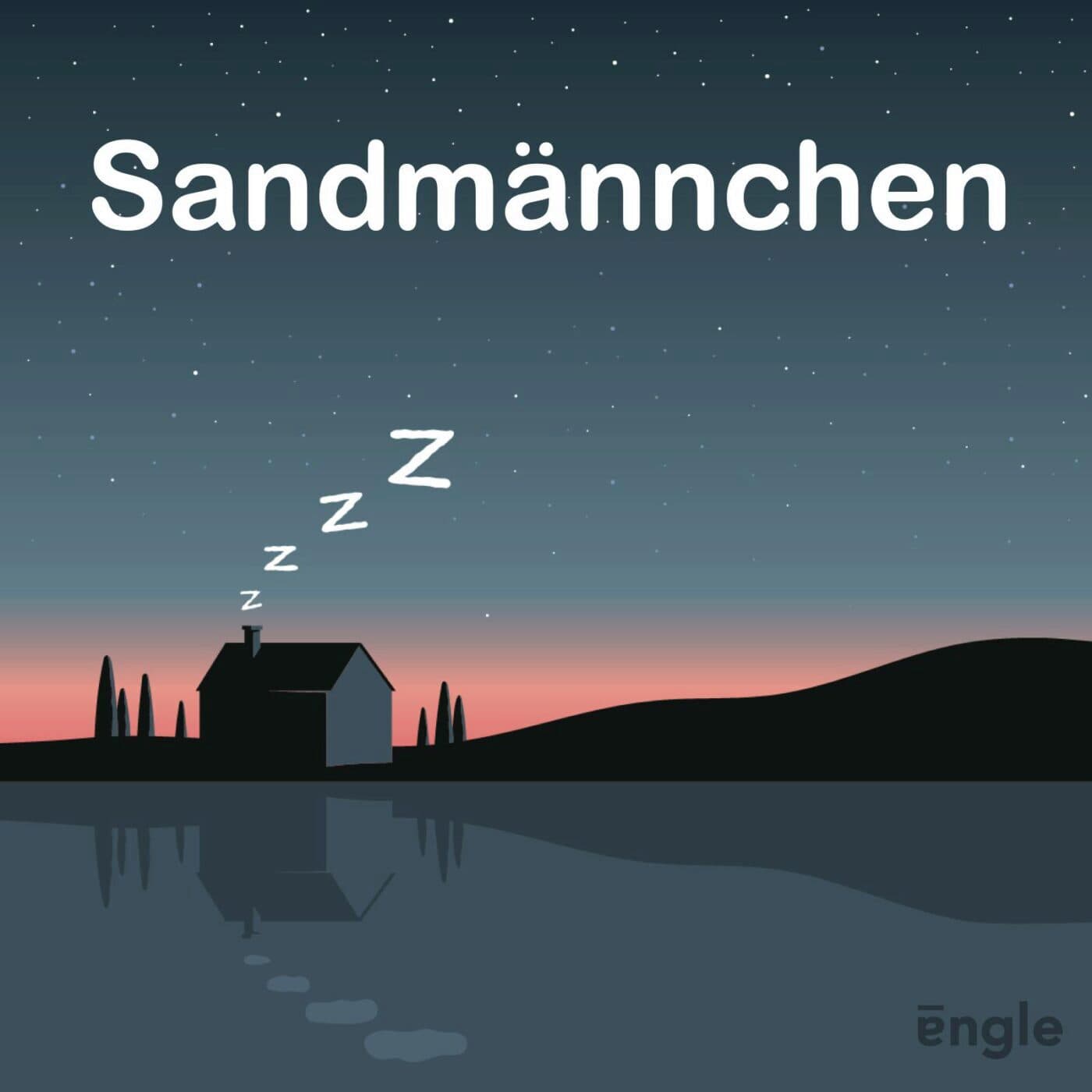 Sandmännchen : der beste podcast zum einschlafen - Podcasts