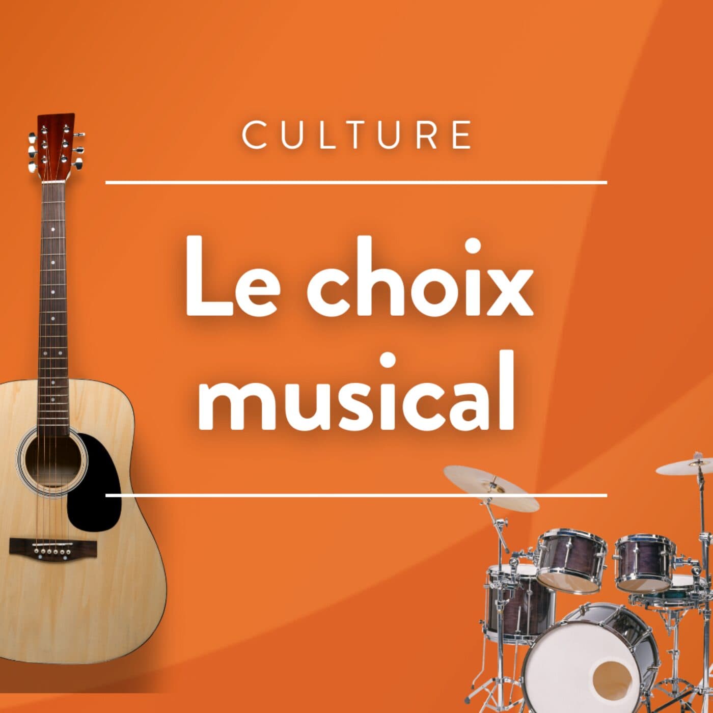 Le choix musical de... - Podcasts