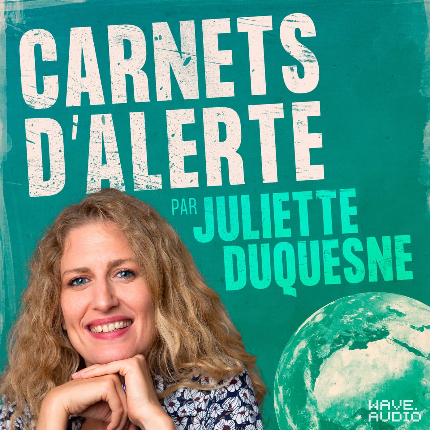 Carnets d'alerte, le podcast - Podcasts