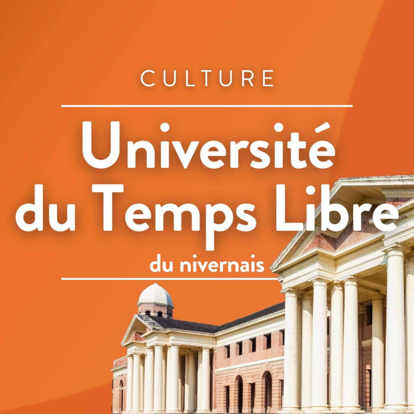 Université du Temps Libre - Podcasts