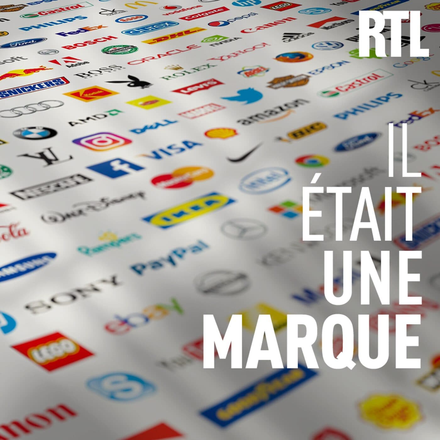 Il était une marque - Podcasts