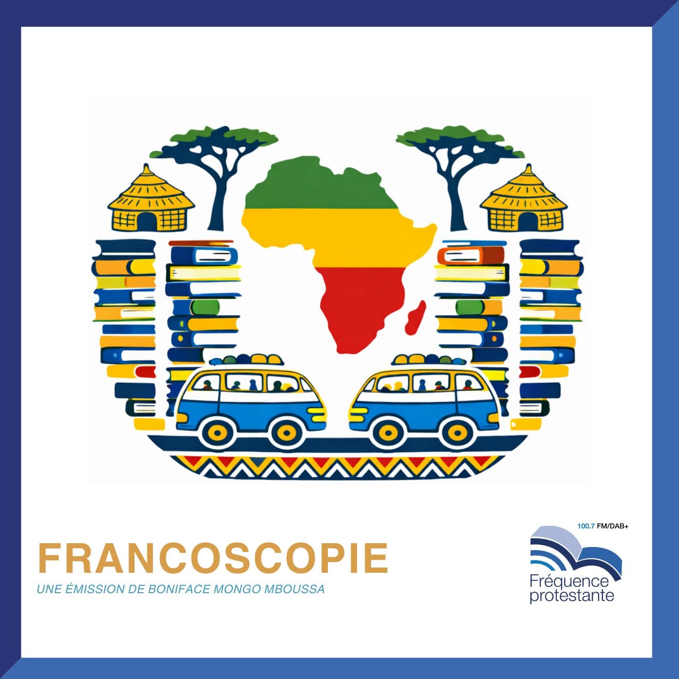 Francoscopie - Podcasts