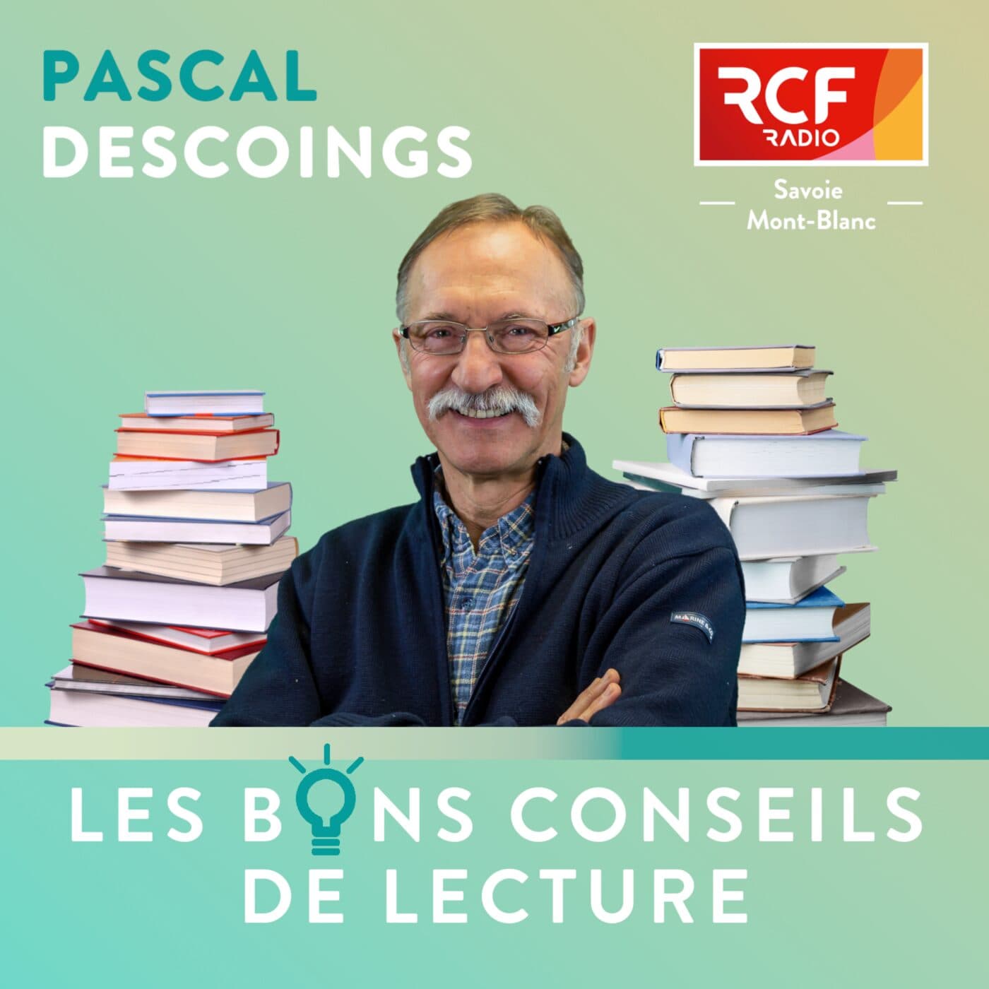 Les bons conseils de lecture - Podcasts