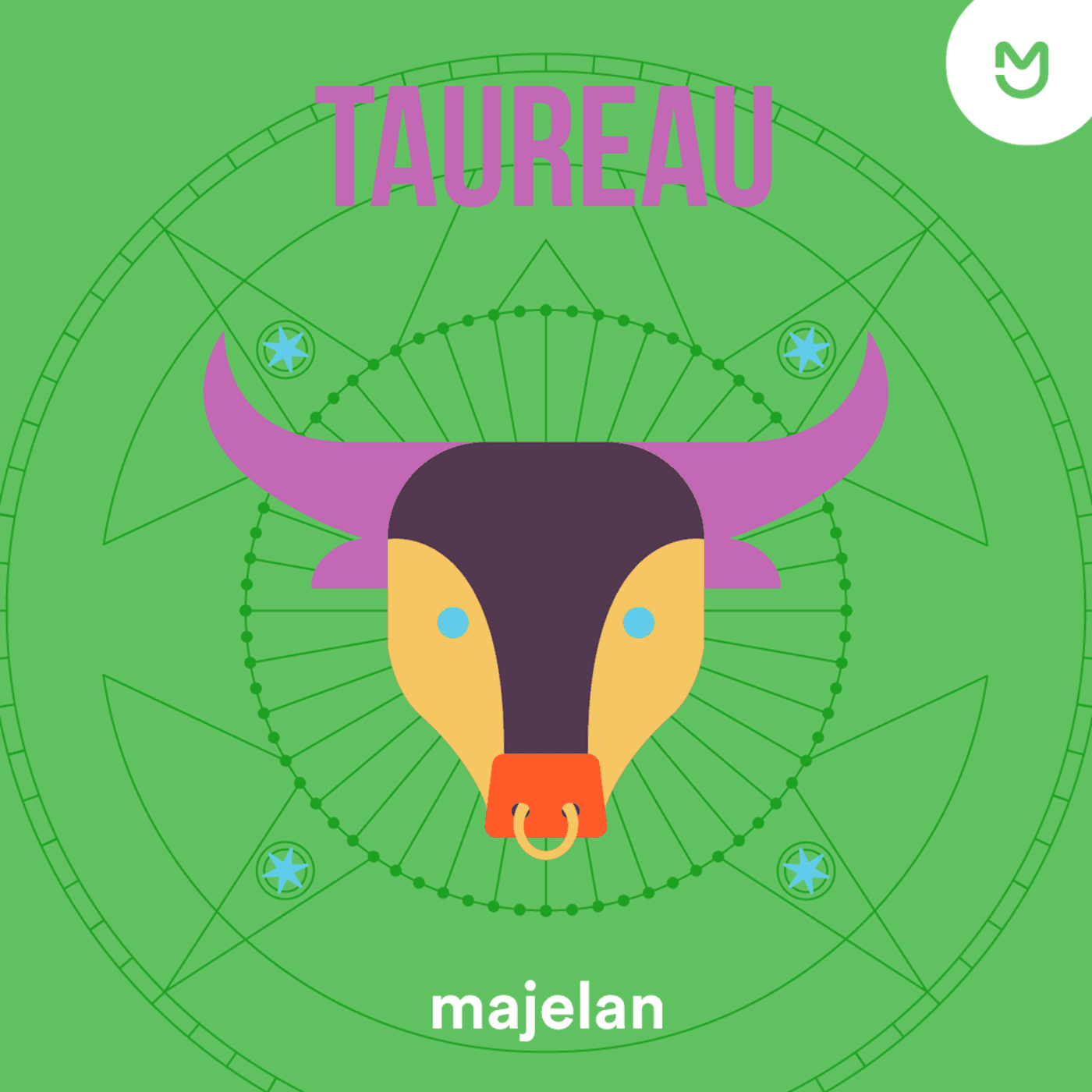 Taureau - L'horoscope majelan - Podcasts