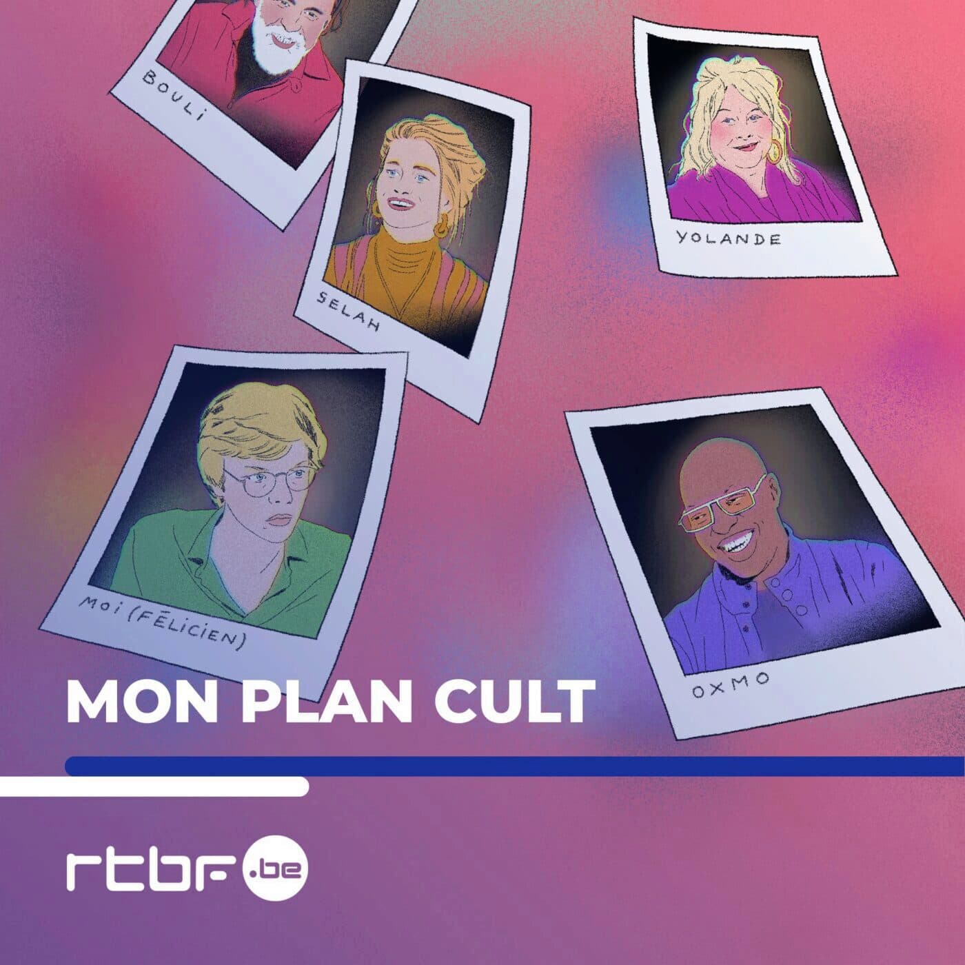 Mon Plan Cult - Podcasts