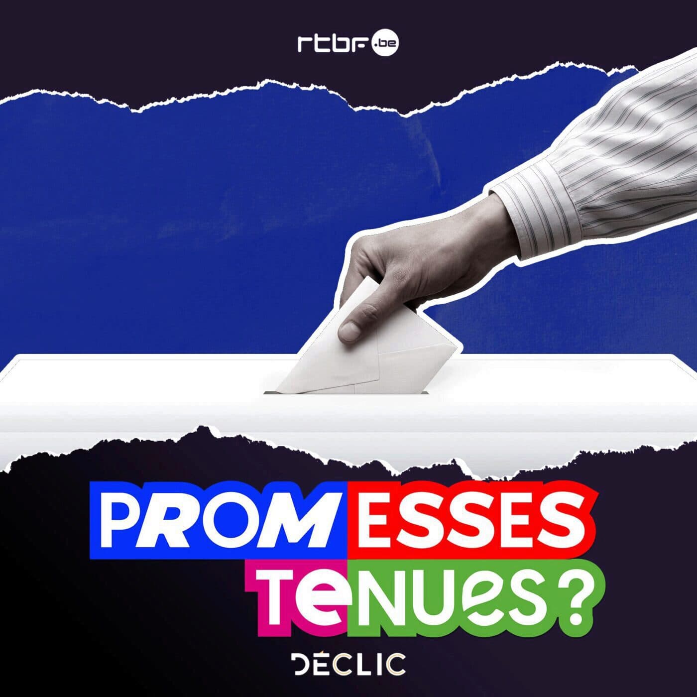 Promesses tenues ? Le bilan politique des ministres. - Podcasts