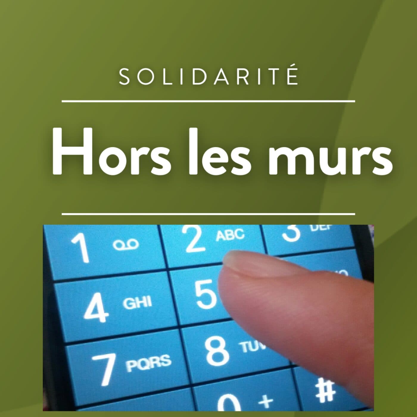 Hors les murs : vos familles vous parlent - Podcasts