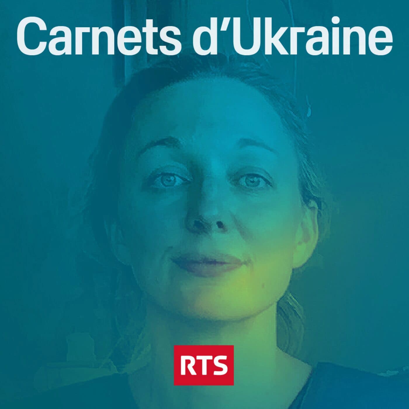 Carnets d'Ukraine ‐ RTS - Podcasts