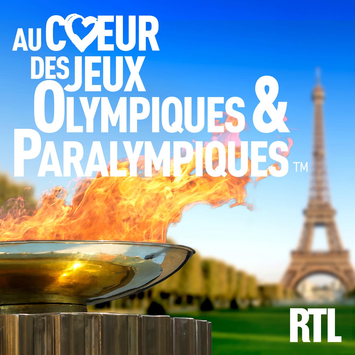 RTL, au cœur des Jeux Olympiques et Paralympiques - Podcasts