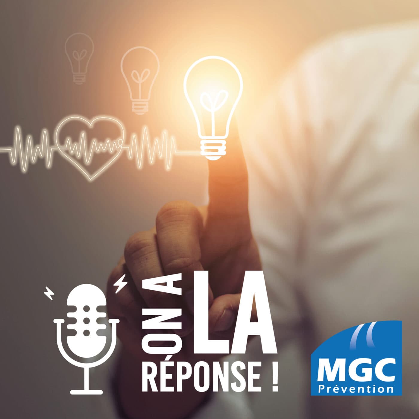 On a la réponse ! - Podcasts