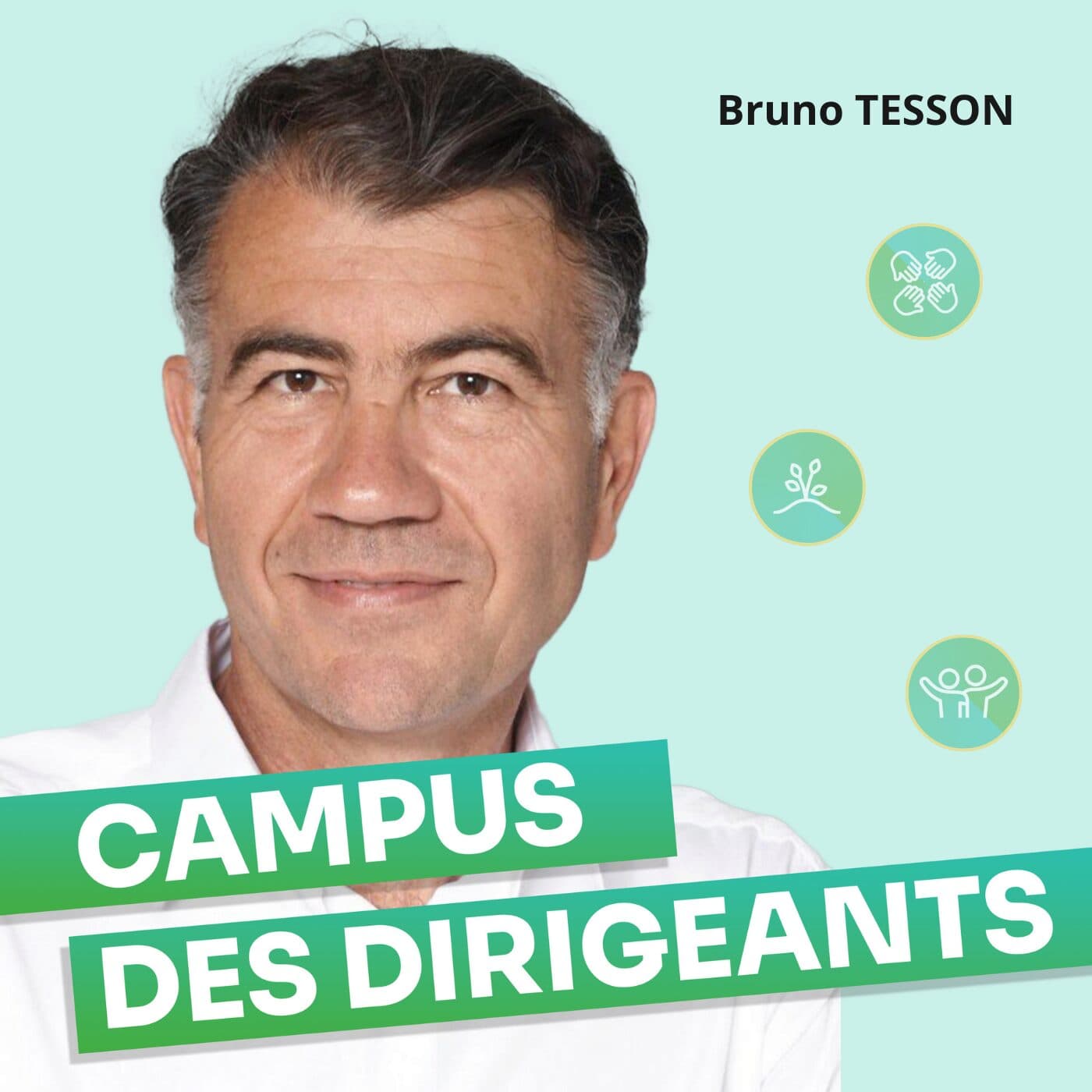 Campus des Dirigeants - Podcasts