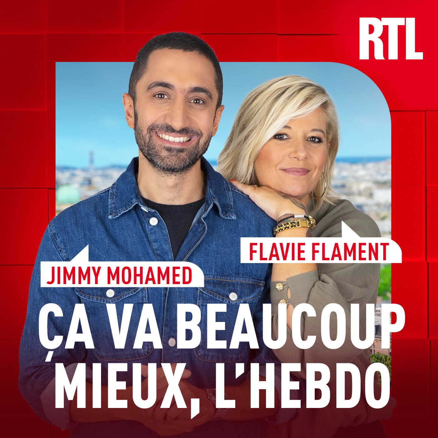 Ça va beaucoup mieux, l'hebdo - Podcasts