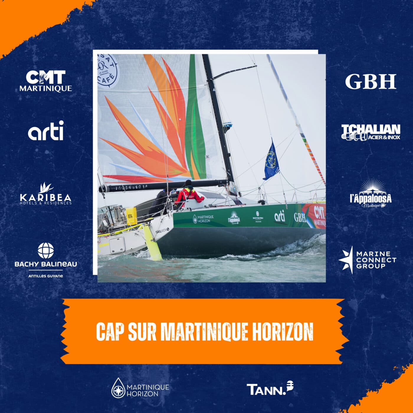 Cap sur Martinique Horizon - Podcasts
