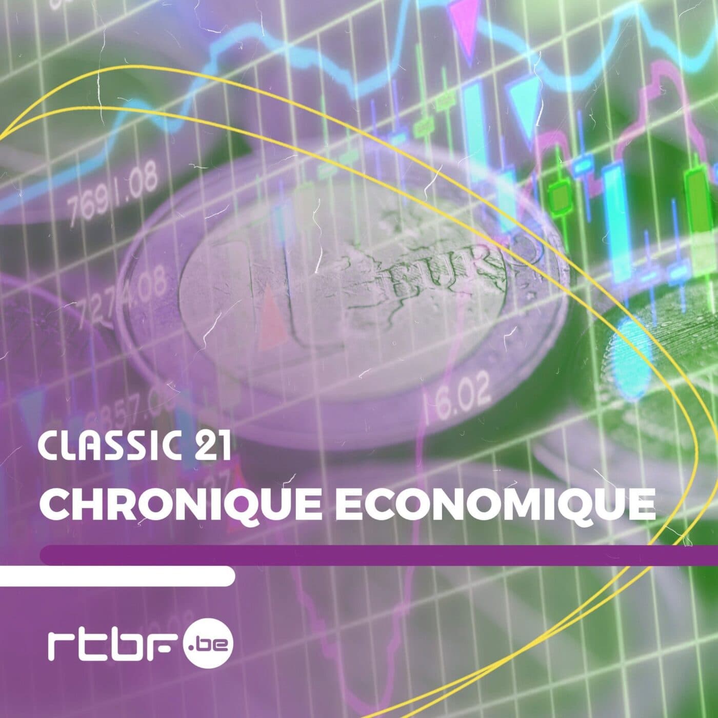 Chronique économique - Podcasts