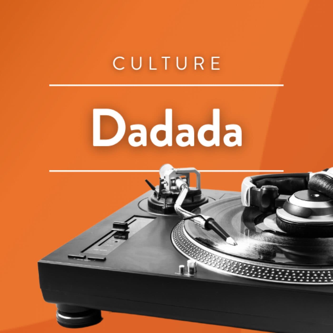 Dadada - Podcasts