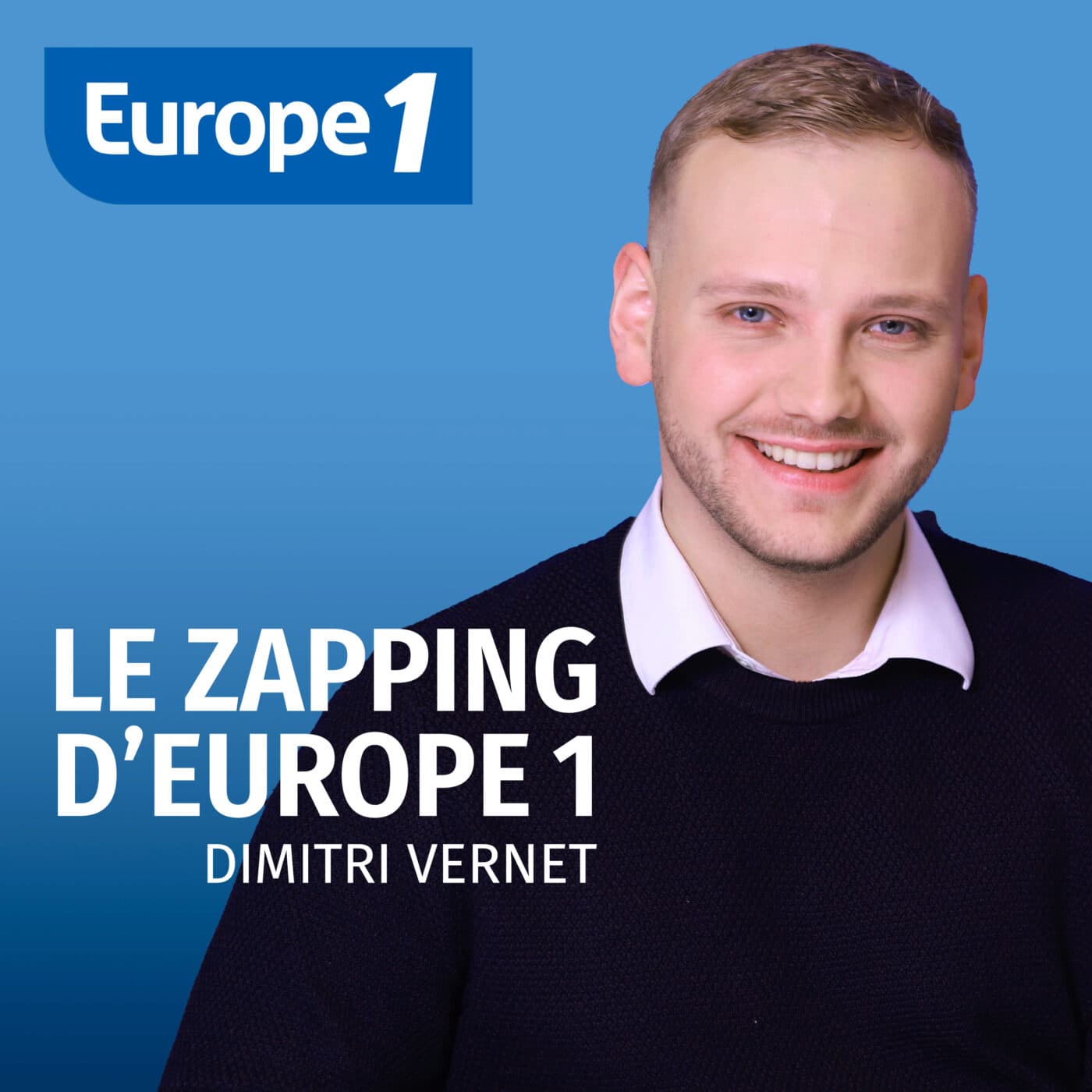 Le zapping d'Europe 1 - Podcasts