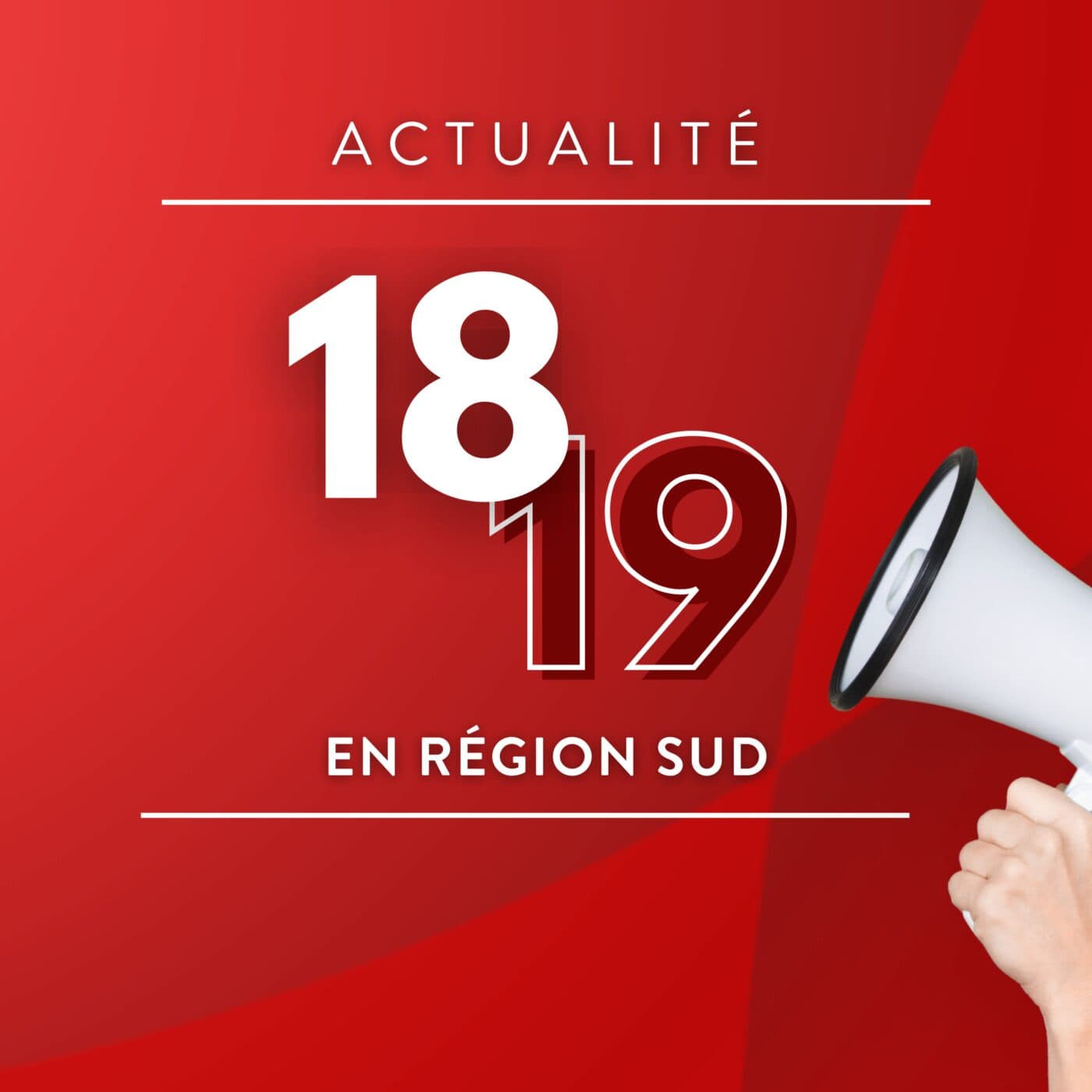 18/19 en Région Sud (Provence-Alpes-Côte d'Azur) - Podcasts