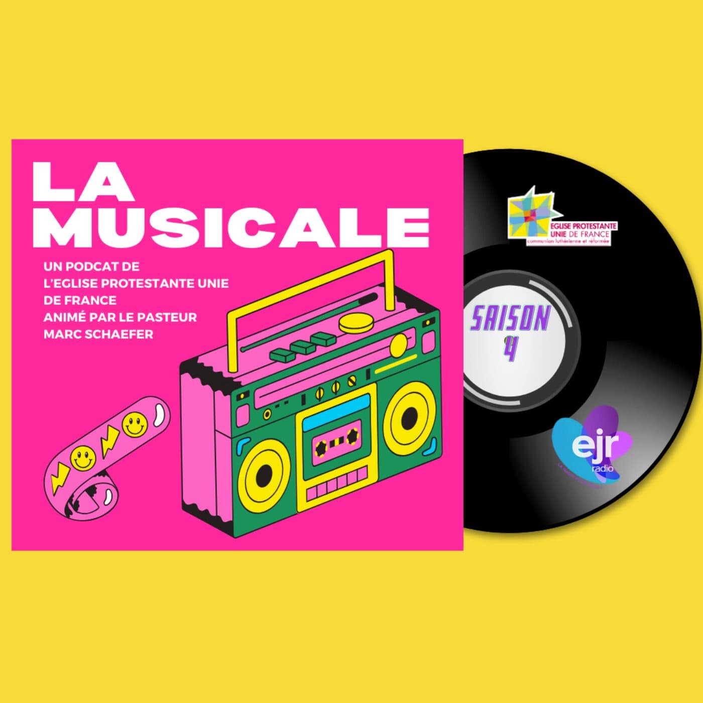 La musicale - Podcasts