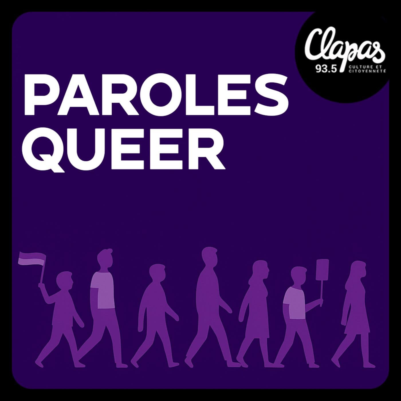 Paroles Queer - Podcast