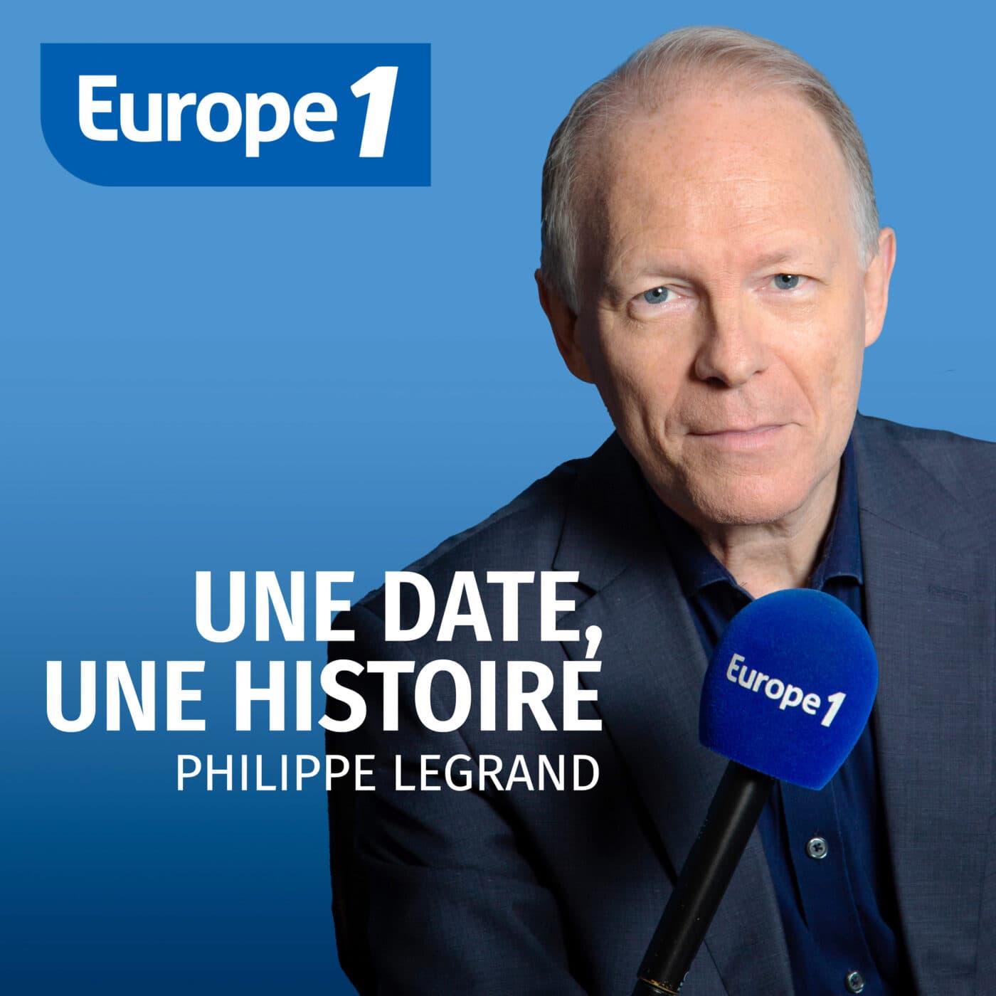Une date, une histoire - Podcasts