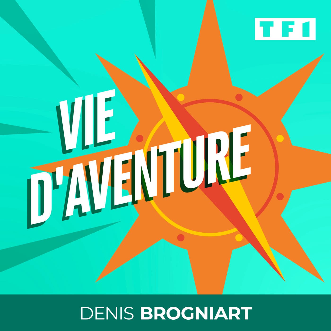 VIE D'AVENTURE - Podcasts