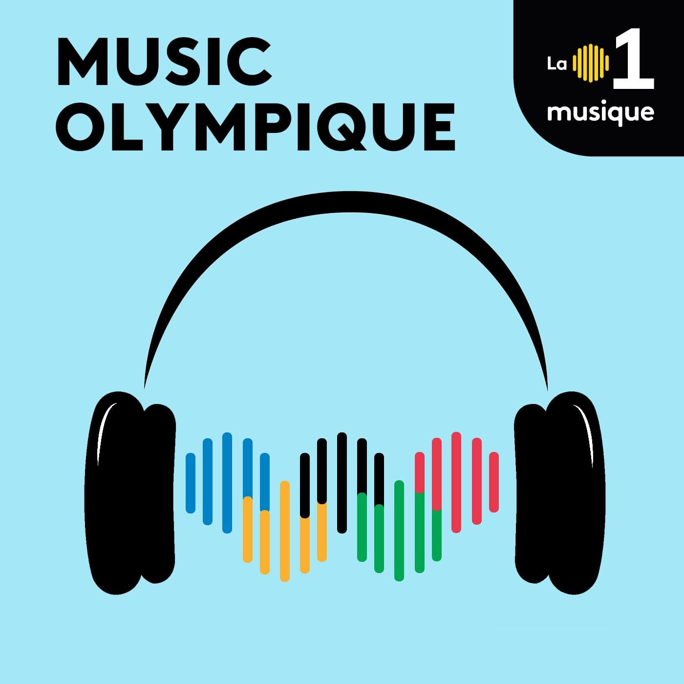 Music olympique - Podcasts