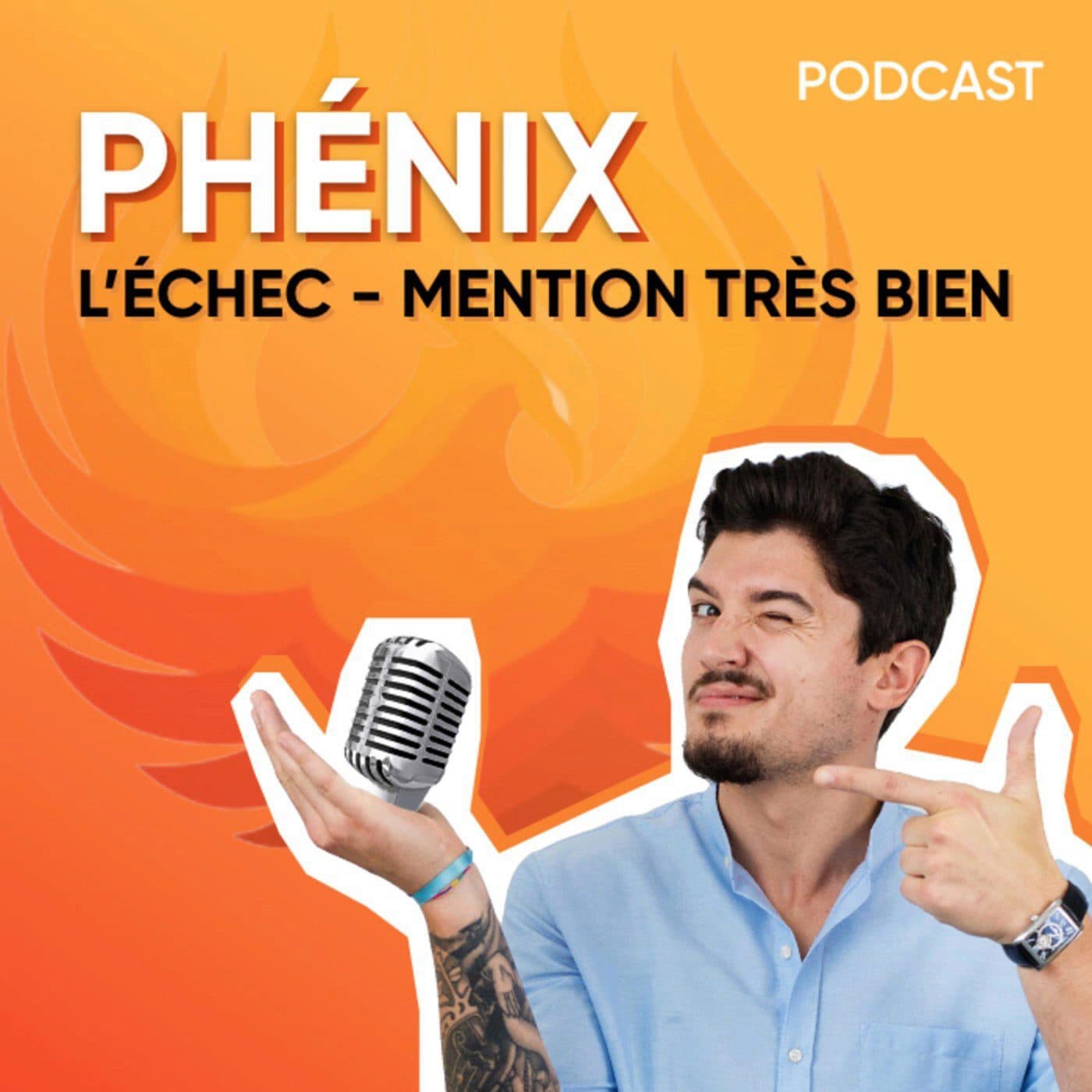 Phénix : l'échec mention très bien - Podcasts
