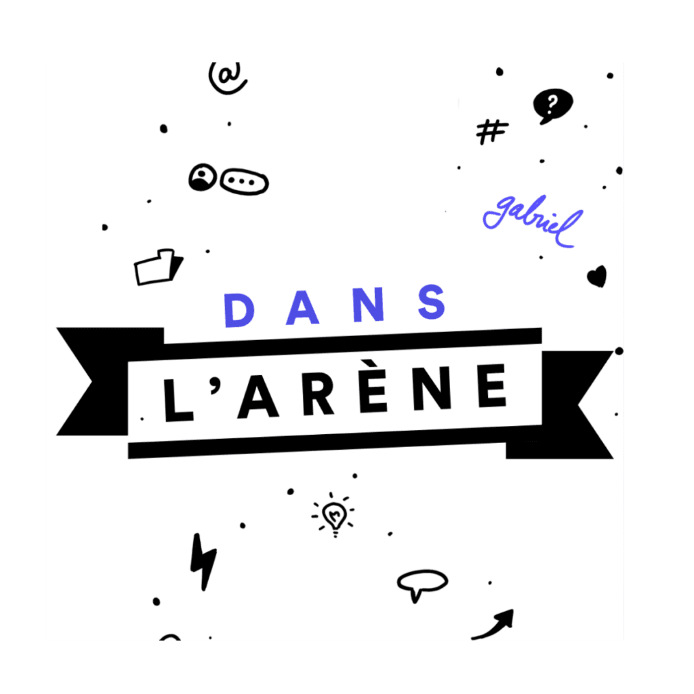 Dans l'Arène - Podcasts