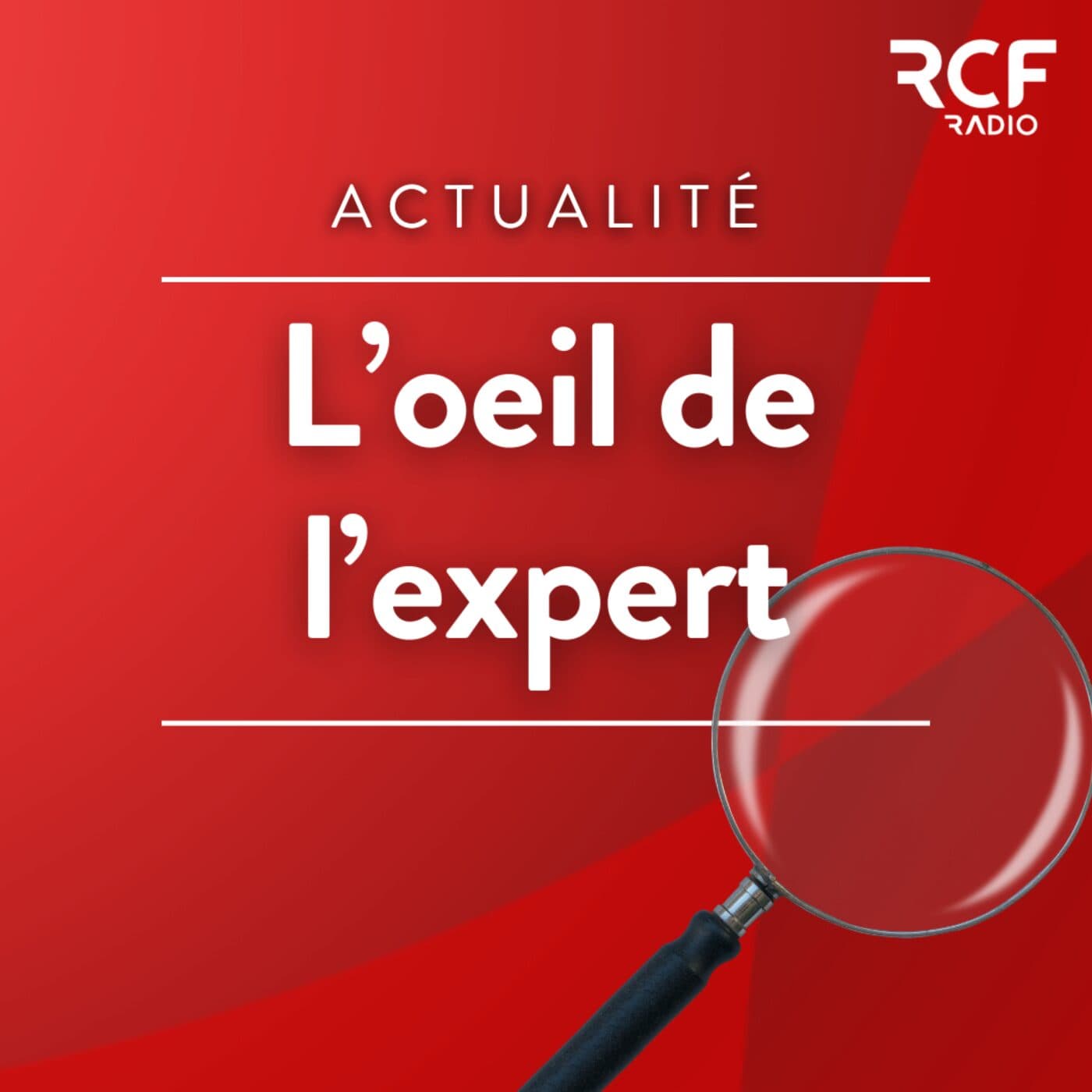 L'œil de l'expert - Podcasts