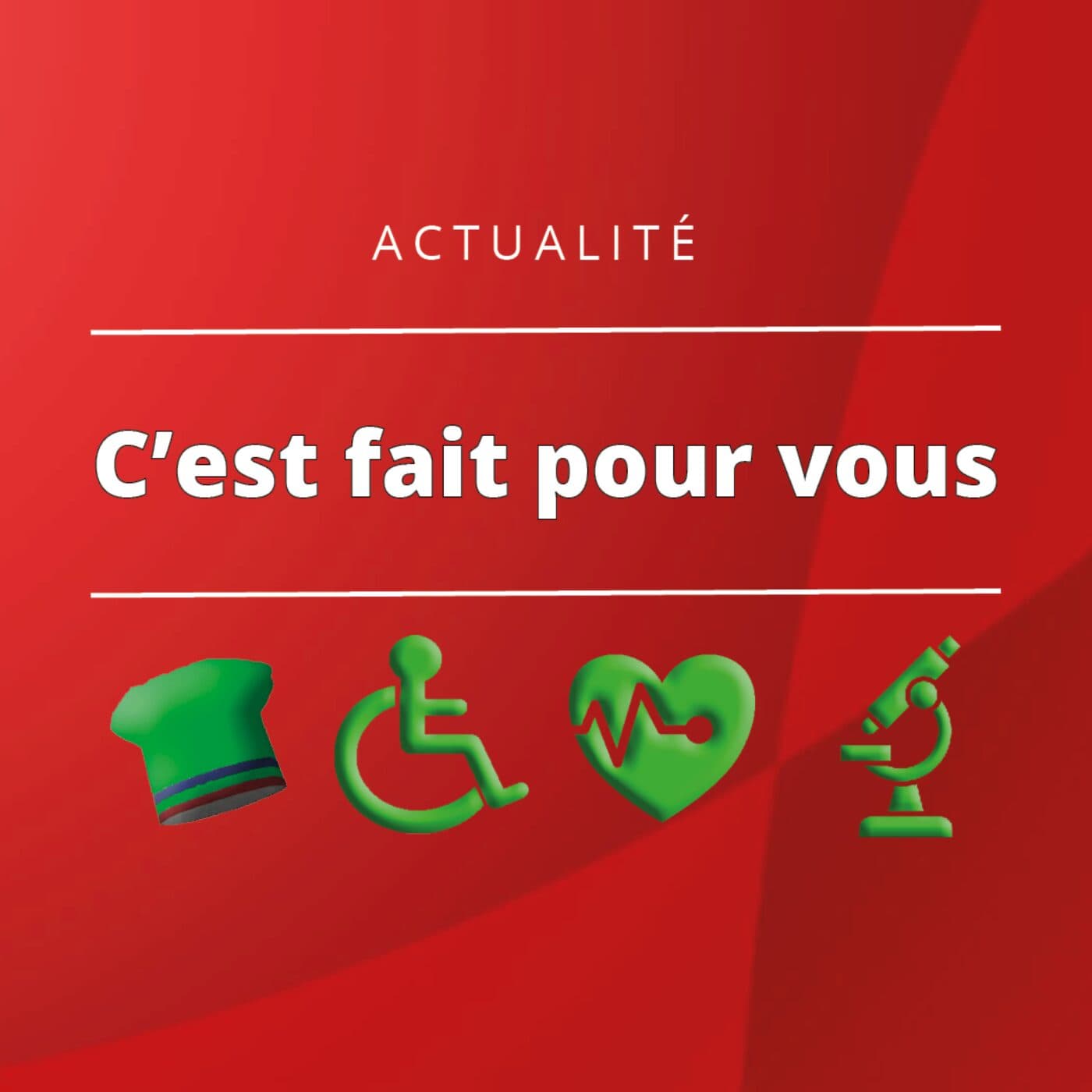 C'est fait pour vous - Podcasts