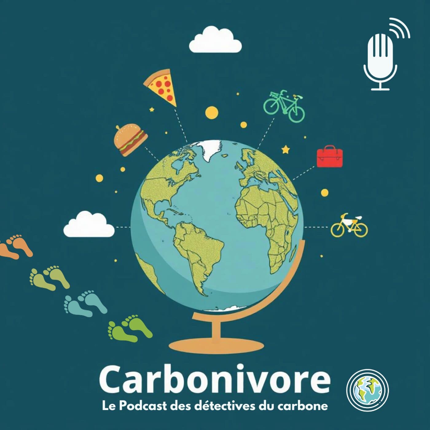 Carbonivore - Podcasts
