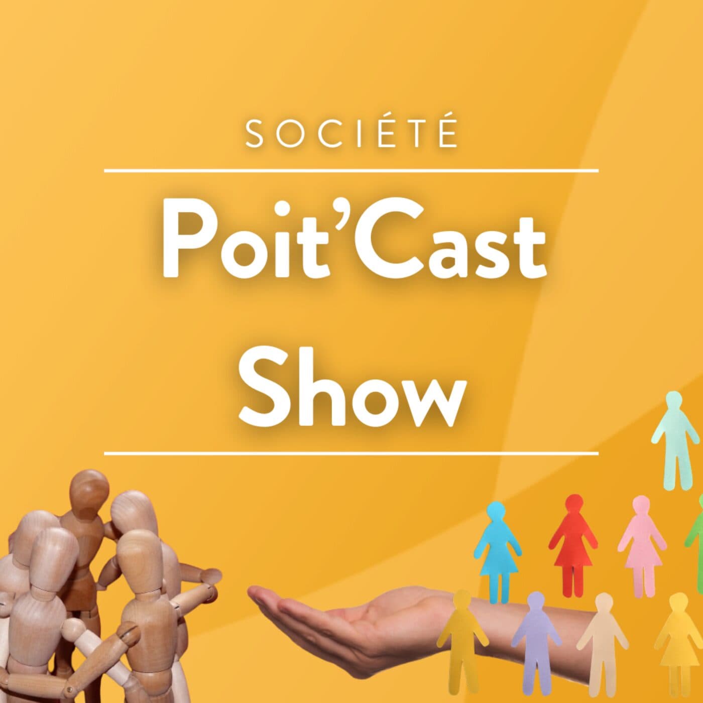 Poit'Cast Show - Podcasts