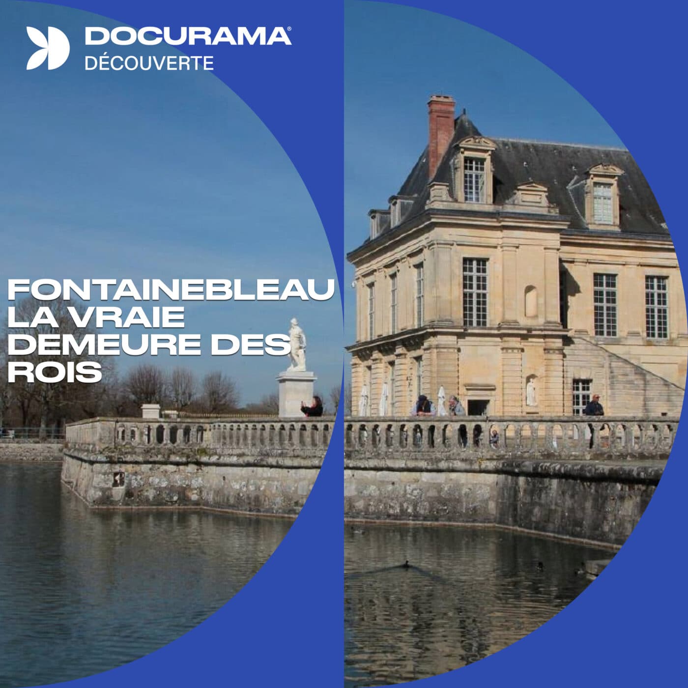 Docurama Découverte - Podcasts